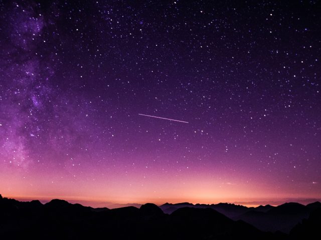 Planera din nattfotografering för perfekta stjärnspår